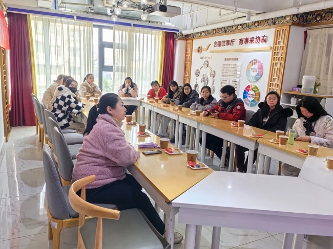 專業(yè)賦能，共促就業(yè)：瑞方人力助力晉陽街道舉辦創(chuàng)客沙龍 第3張