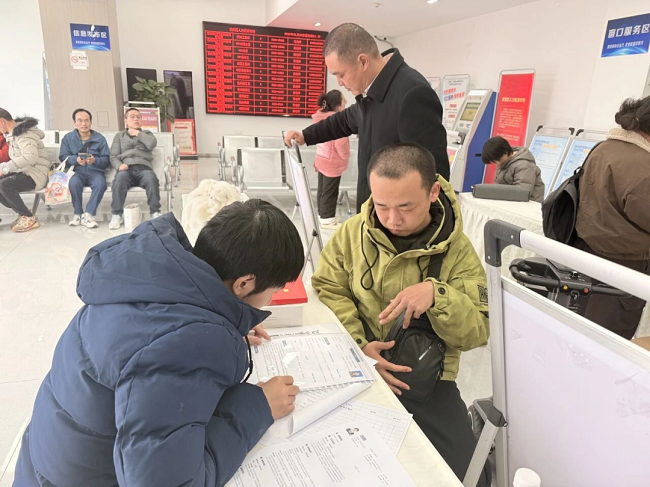 助殘就業(yè)在身邊，瑞方人力為武侯區(qū)殘疾群體護(hù)航就業(yè)路 第2張